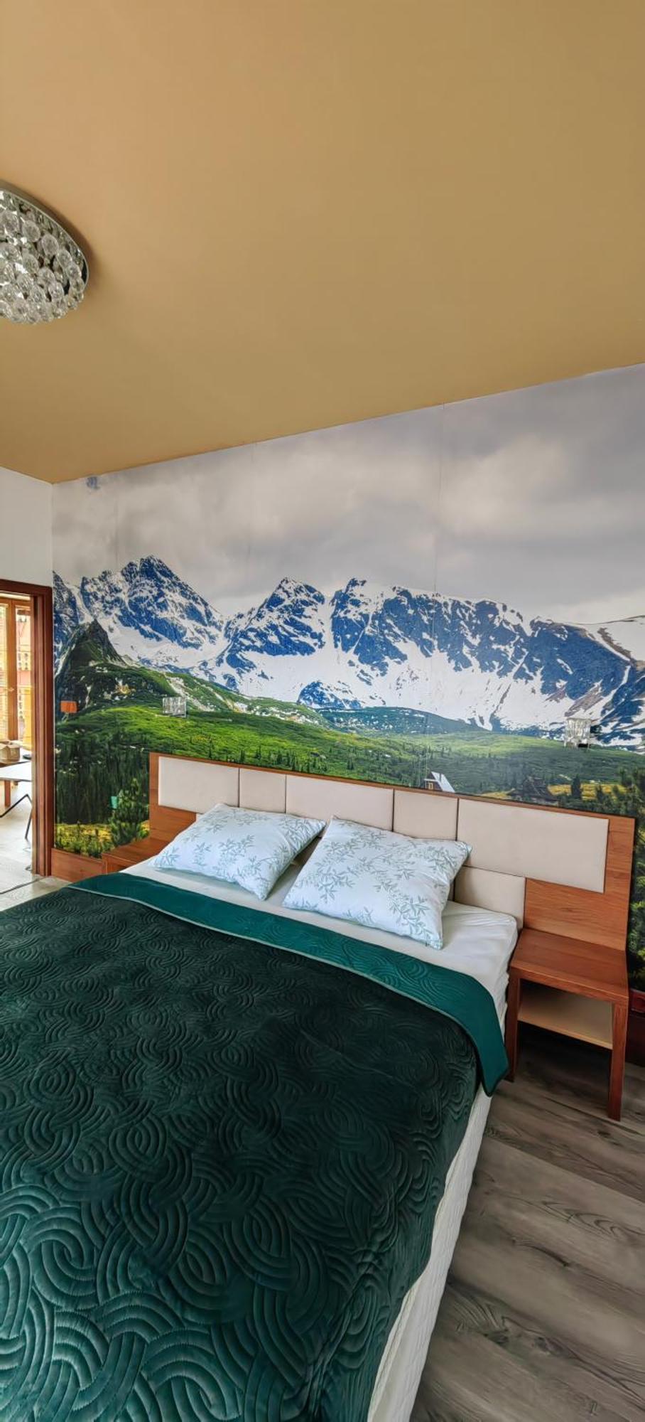 Apartment Fimm Велька-Ломница Экстерьер фото