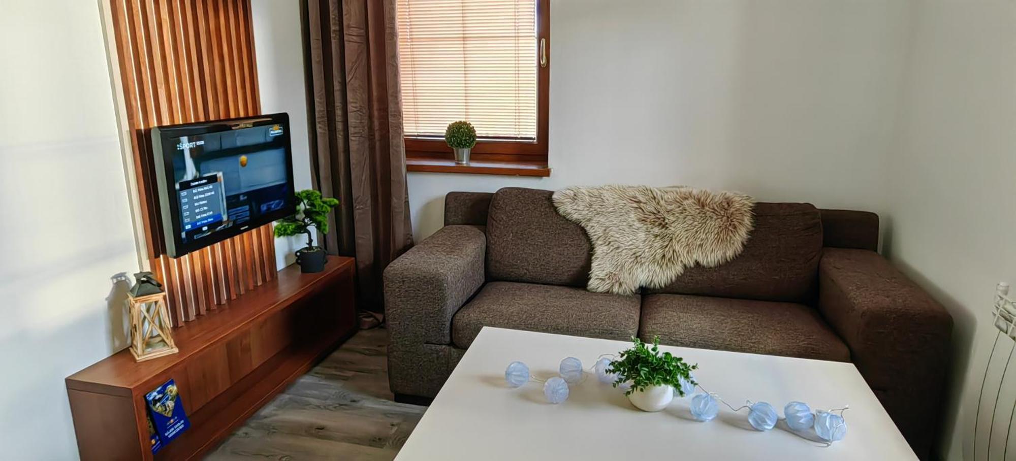 Apartment Fimm Велька-Ломница Экстерьер фото