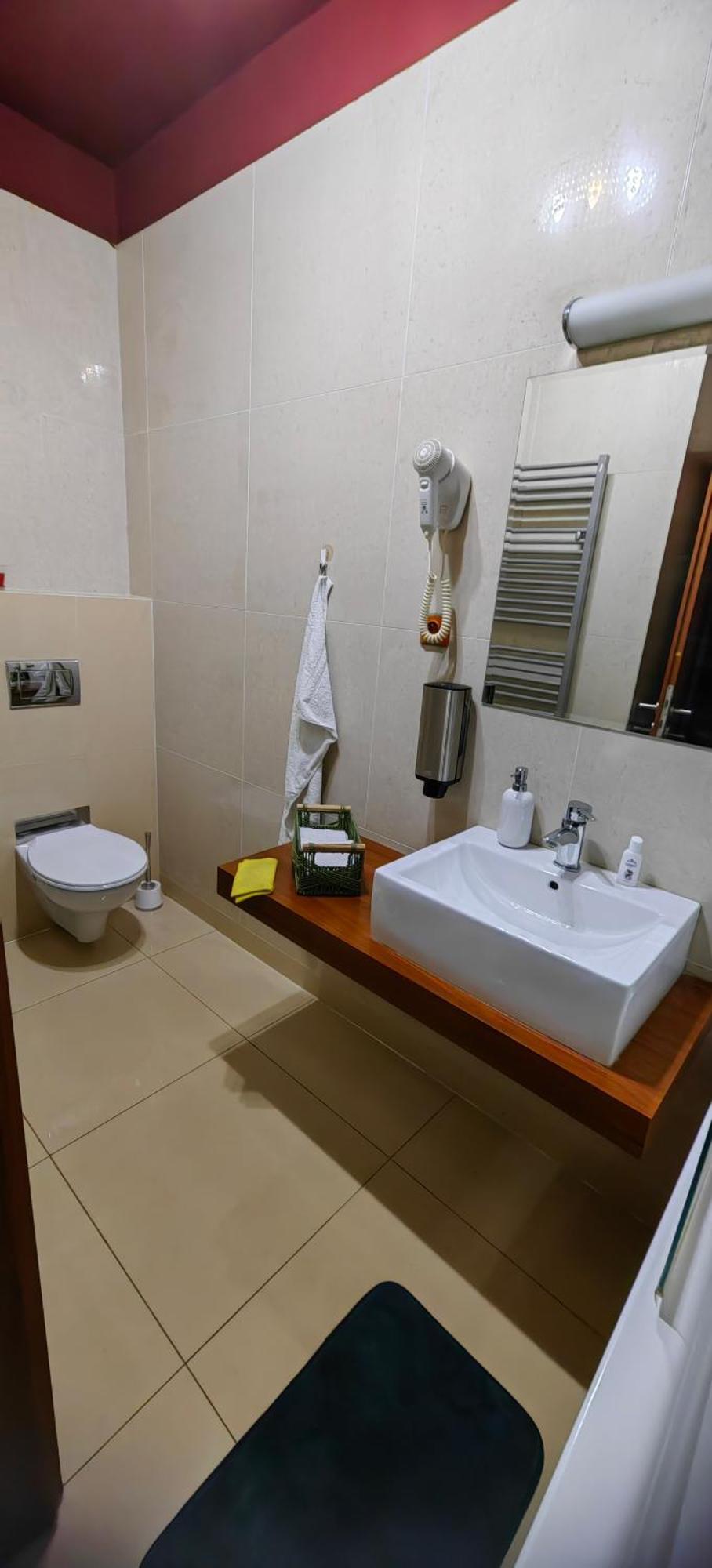 Apartment Fimm Велька-Ломница Экстерьер фото