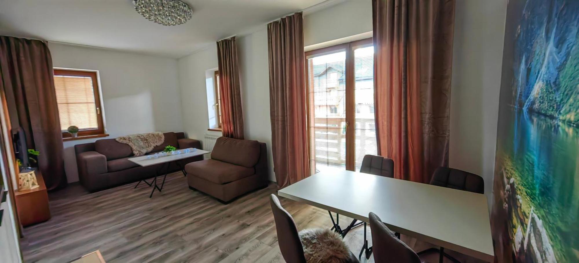 Apartment Fimm Велька-Ломница Экстерьер фото